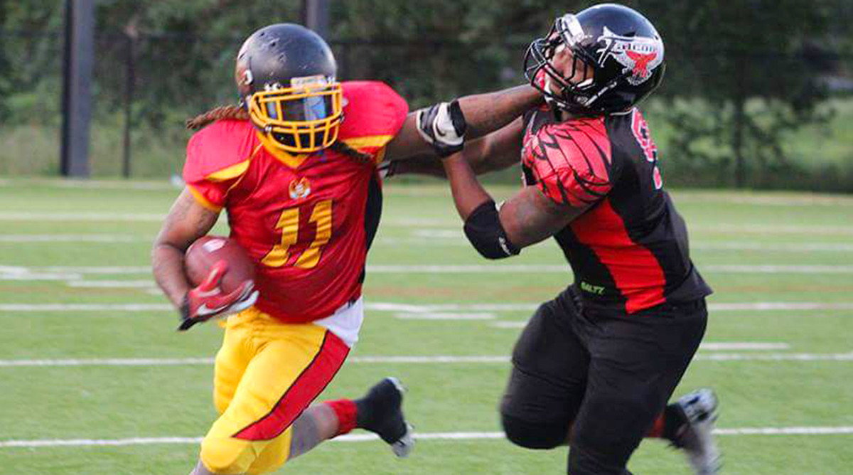 The Amateur to Professional Developmental Football League does not pay its players in order to preserve their eligibility for college. 